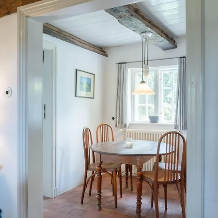 Bluecherkate I - Boldevitzer Ruegenkaten Appartement *