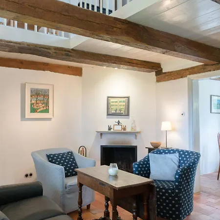 Bluecherkate I - Boldevitzer Ruegenkaten Appartement Parchtitz